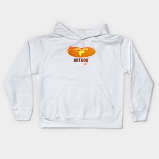 Hot Cat Kids Hoodie